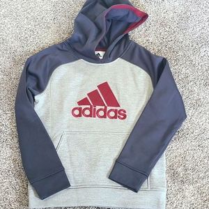 Boys - Adidas Sweatshirt- 10/12